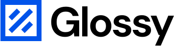 Company logo for Glossy